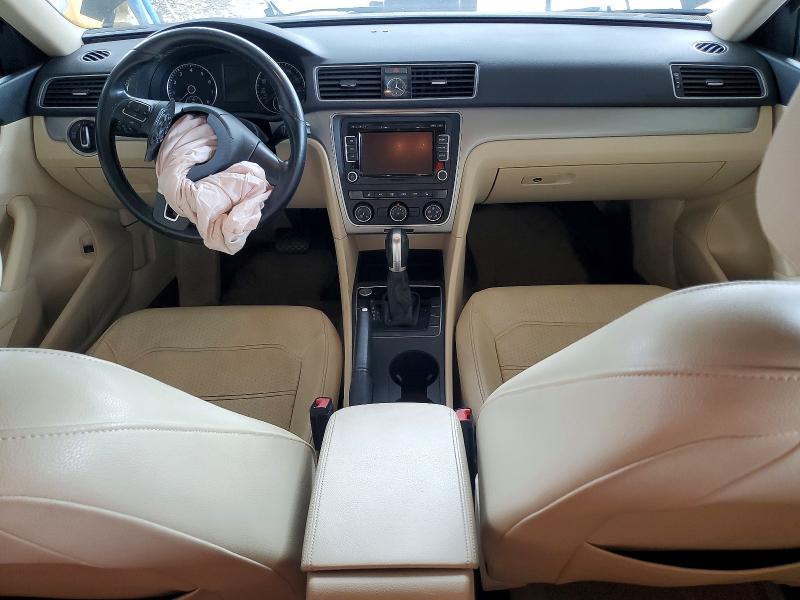 Aukcja sprzedaży 2015 Volkswagen Passat, vin: 1VWAT7A35FC092725, numer aukcji: 56792816