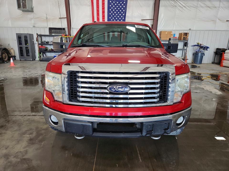 Aukcja sprzedaży 2011 Ford F150, vin: 1FTFW1ET6BFB57243, numer aukcji: 55718526