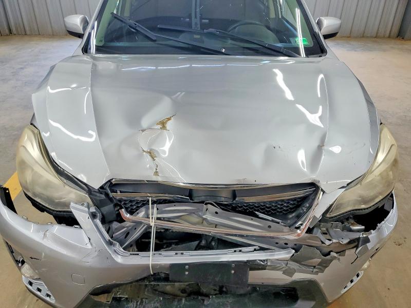 58623956 :رقم المزاد ، JF2GPABC6G8208016 vin ، 2016 Subaru Crosstrek مزاد بيع