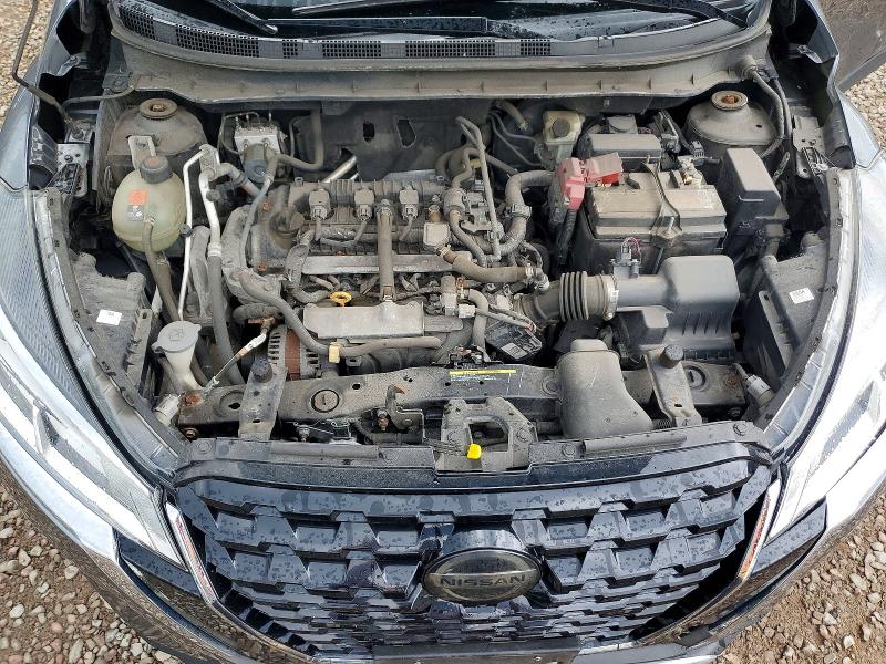 Продаж на аукціоні авто 2021 Nissan Kicks, vin: 3N1CP5BVXML465881, номер лоту: 57935856