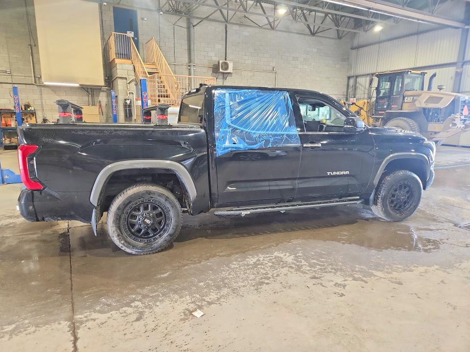 Aukcja sprzedaży 2022 Toyota Tundra, vin: 5TFJC5DB8NX003599, numer aukcji: 58352516