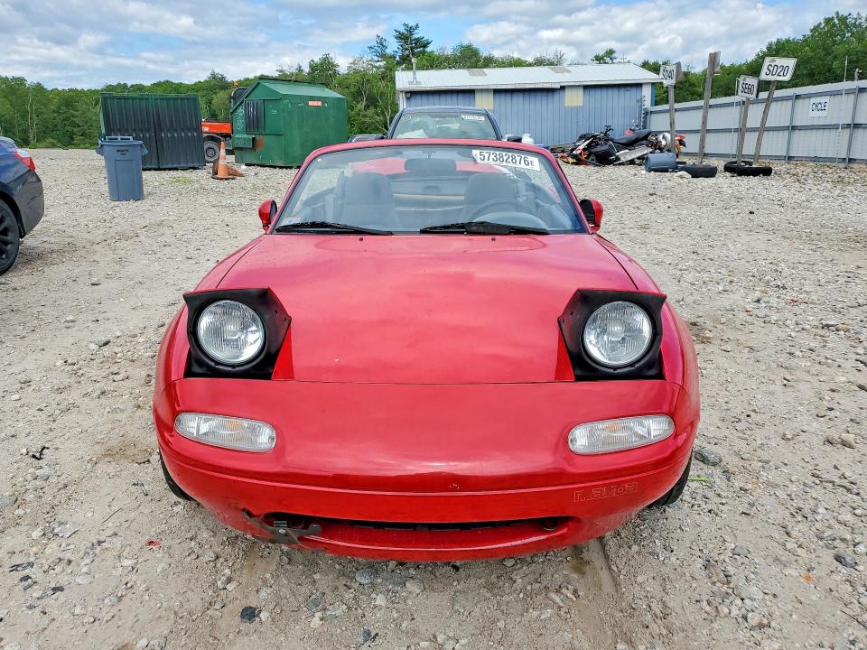 57382876 :رقم المزاد ، JM1NA3516L0139205 vin ، 1990 Mazda Mx-5 Miata مزاد بيع