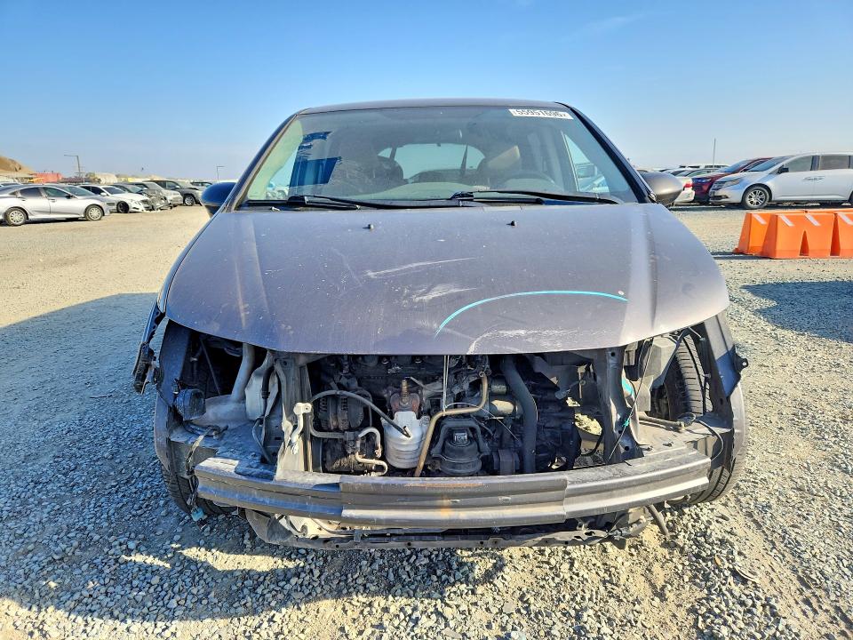 Продажа на аукционе авто 2016 Honda Odyssey, vin: 5FNRL5H47GB065510, номер лота: 55951696