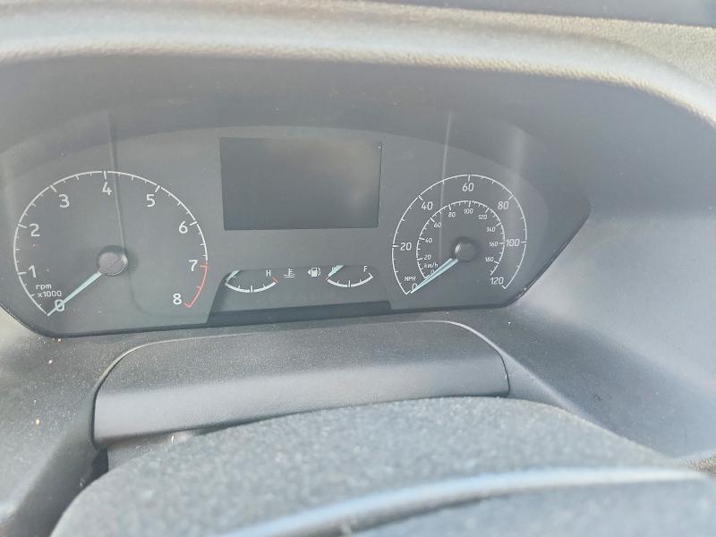 58386486 :رقم المزاد ، 1FTBW3X81MKA01799 vin ، 2021 Ford Transit مزاد بيع