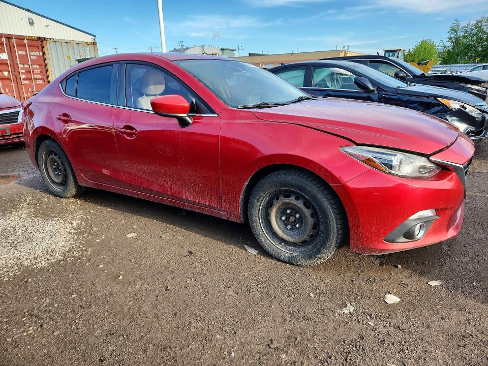 Aukcja sprzedaży 2014 Mazda 3, vin: JM1BM1W3XE1210952, numer aukcji: 56801706