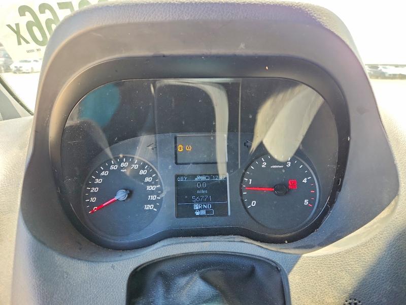 Продажа на аукционе авто 2019 Mercedes-benz Sprinter, vin: WD4PF1CD7KP189280, номер лота: 54388566