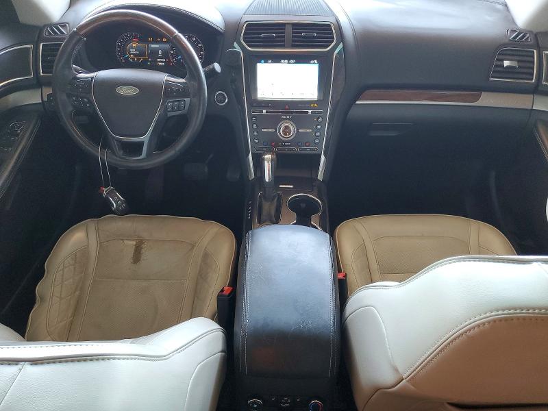 Продажа на аукционе авто 2017 Ford Explorer, vin: 1FM5K8HT8HGA14630, номер лота: 57622526