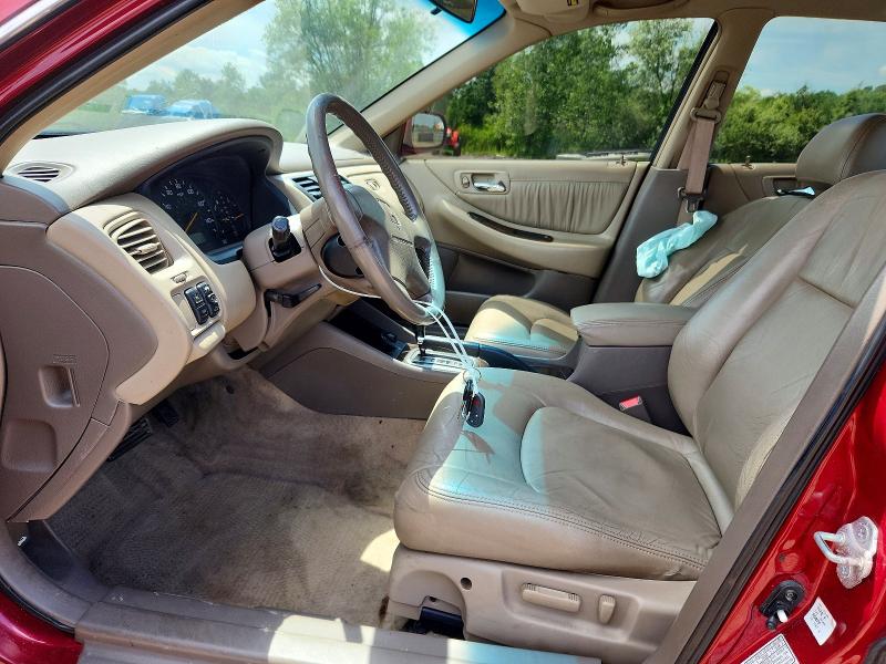 Aukcja sprzedaży 2001 Honda Accord, vin: 1HGCG16581A030068, numer aukcji: 57214976