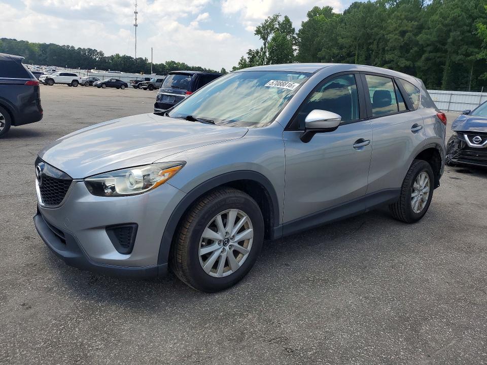 Продаж на аукціоні авто 2015 Mazda Cx-5, vin: JM3KE2BE2F0525706, номер лоту: 57088816
