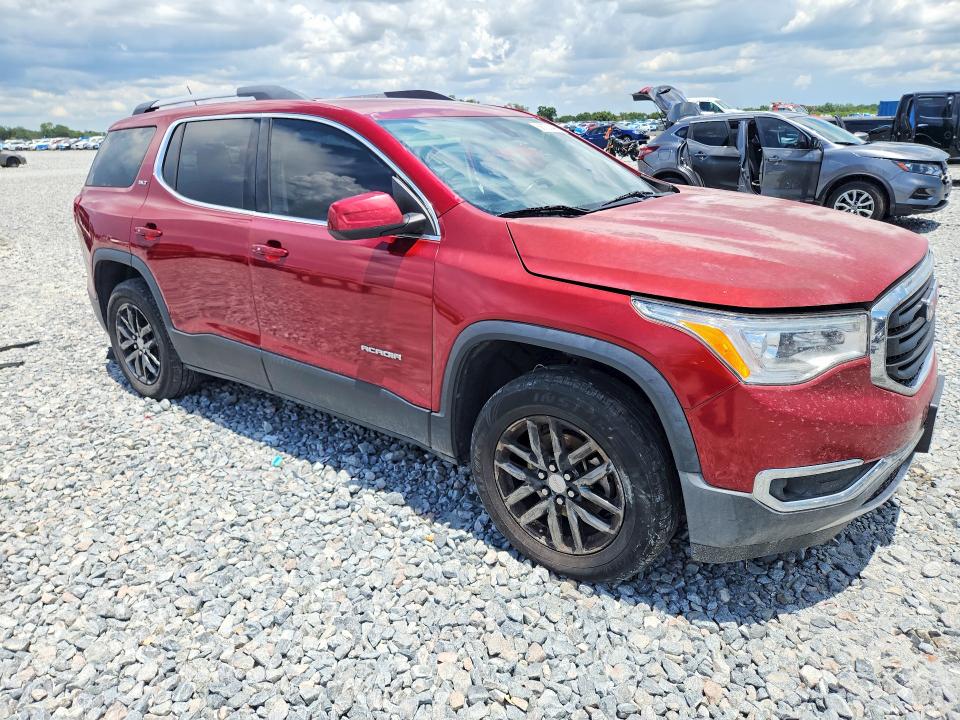Продажа на аукционе авто 2019 Gmc Acadia, vin: 1GKKNMLA8KZ298404, номер лота: 58700486