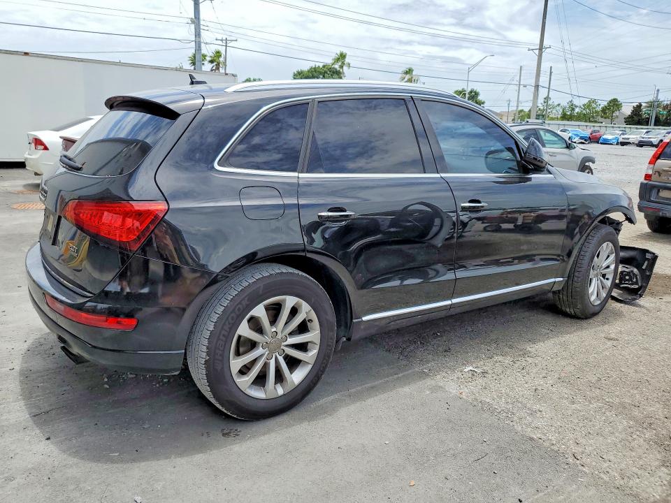 2016 Audi Q5 მანქანა იყიდება აუქციონზე, vin: WA1C2AFP9GA024667, აუქციონის ნომერი: 55623806