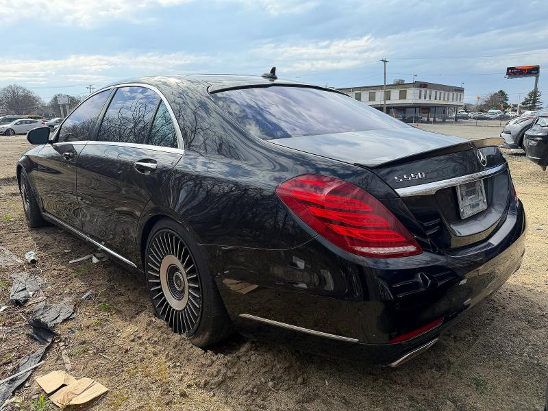 Продаж на аукціоні авто 2015 Mercedes-benz S, vin: WDDUG8FBXFA119655, номер лоту: 57919936