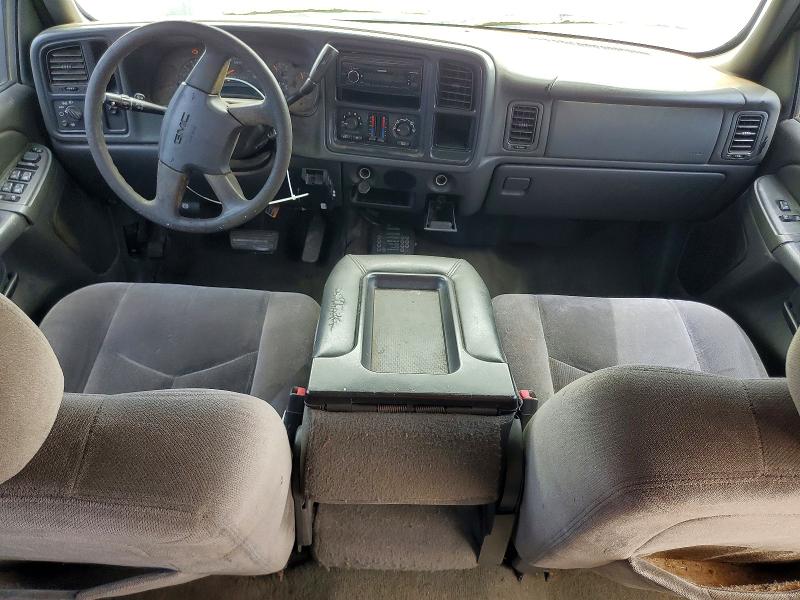 Продаж на аукціоні авто 2007 Gmc New Sierra, vin: 2GTEC13VX71178538, номер лоту: 57952696
