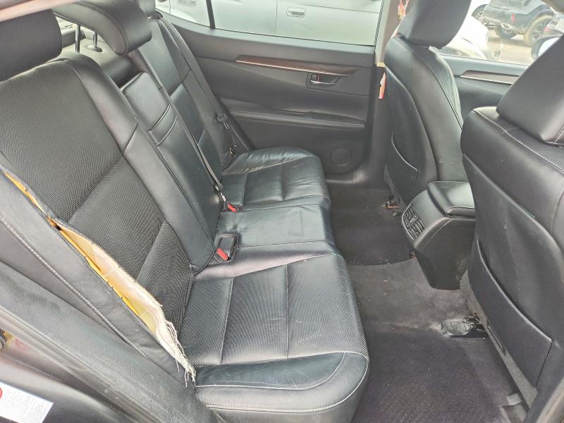 Aukcja sprzedaży 2013 Lexus Es, vin: JTHBK1GG4D2064451, numer aukcji: 55649236