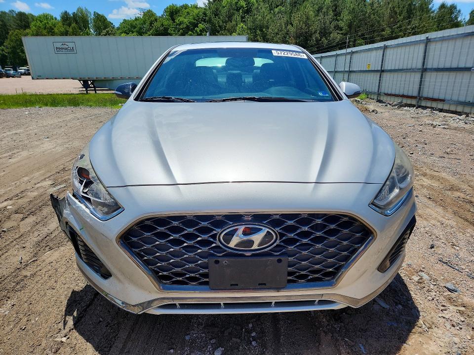 Aukcja sprzedaży 2018 Hyundai Sonata, vin: 5NPE34AF3JH602032, numer aukcji: 57229586