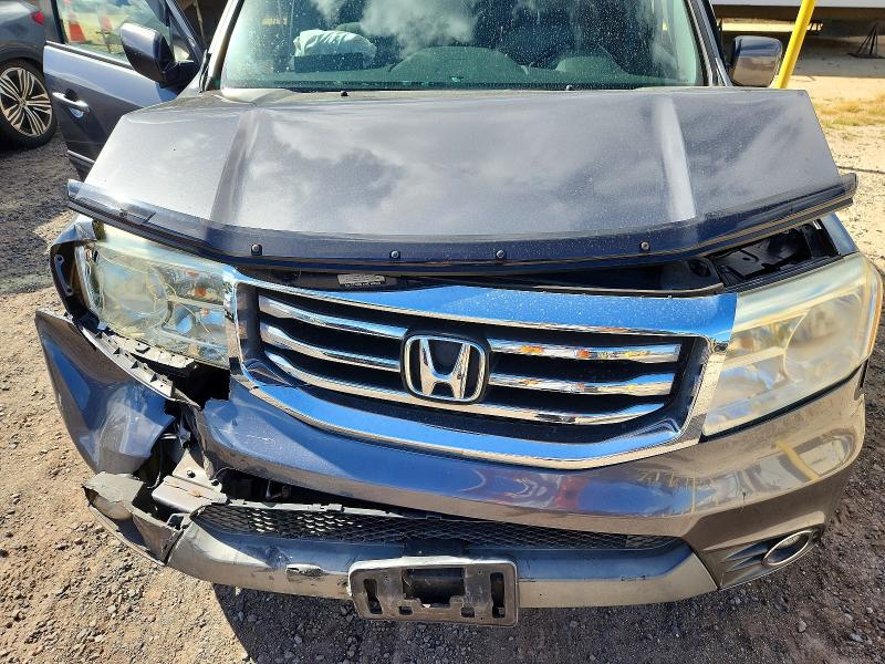 Aukcja sprzedaży 2015 Honda Pilot, vin: 5FNYF3H52FB004077, numer aukcji: 57742536