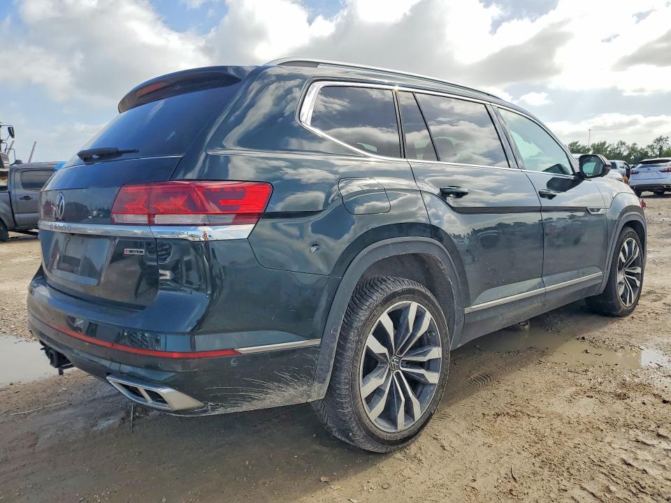 Aukcja sprzedaży 2022 Volkswagen Atlas, vin: 1V2FR2CA1NC514959, numer aukcji: 57652906