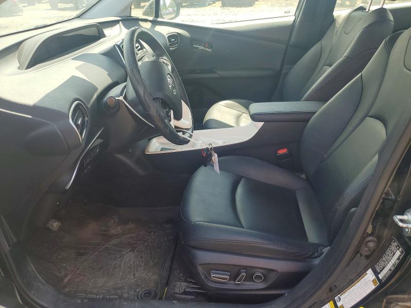 Aukcja sprzedaży 2016 Toyota Prius, vin: JTDKARFU6G3022811, numer aukcji: 58314416