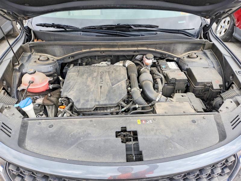 56755546 :رقم المزاد ، 5XYRHDLF0PG165414 vin ، 2023 Kia Sorento مزاد بيع