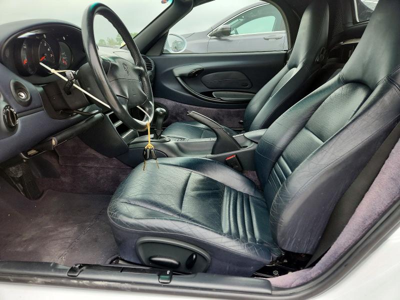 Auction sale of the 1999 Porsche Boxster, vin: WP0CA2988XU625277, lot number: 56490706