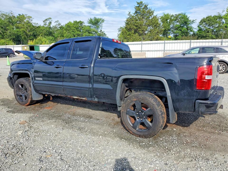 Aukcja sprzedaży 2017 Gmc Sierra, vin: 1GTV2MEC9HZ190477, numer aukcji: 55908506