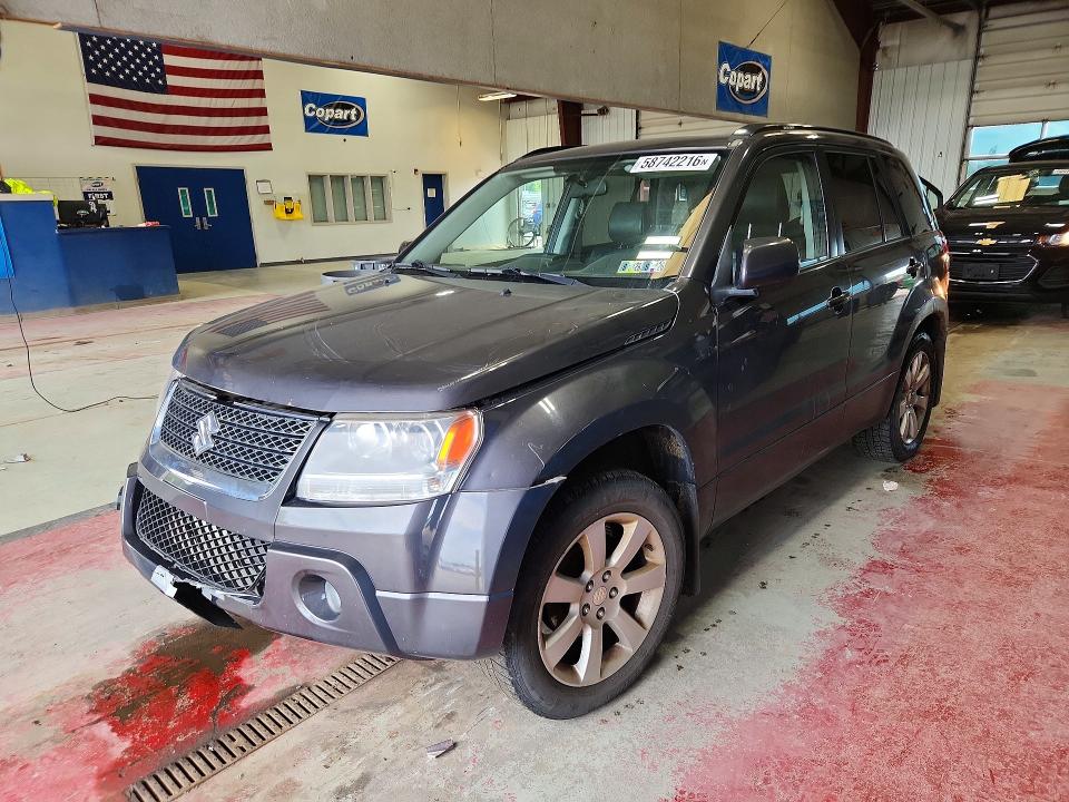 Aukcja sprzedaży 2012 Suzuki Grand Vitara, vin: JS3TD0D73C4101587, numer aukcji: 58742216