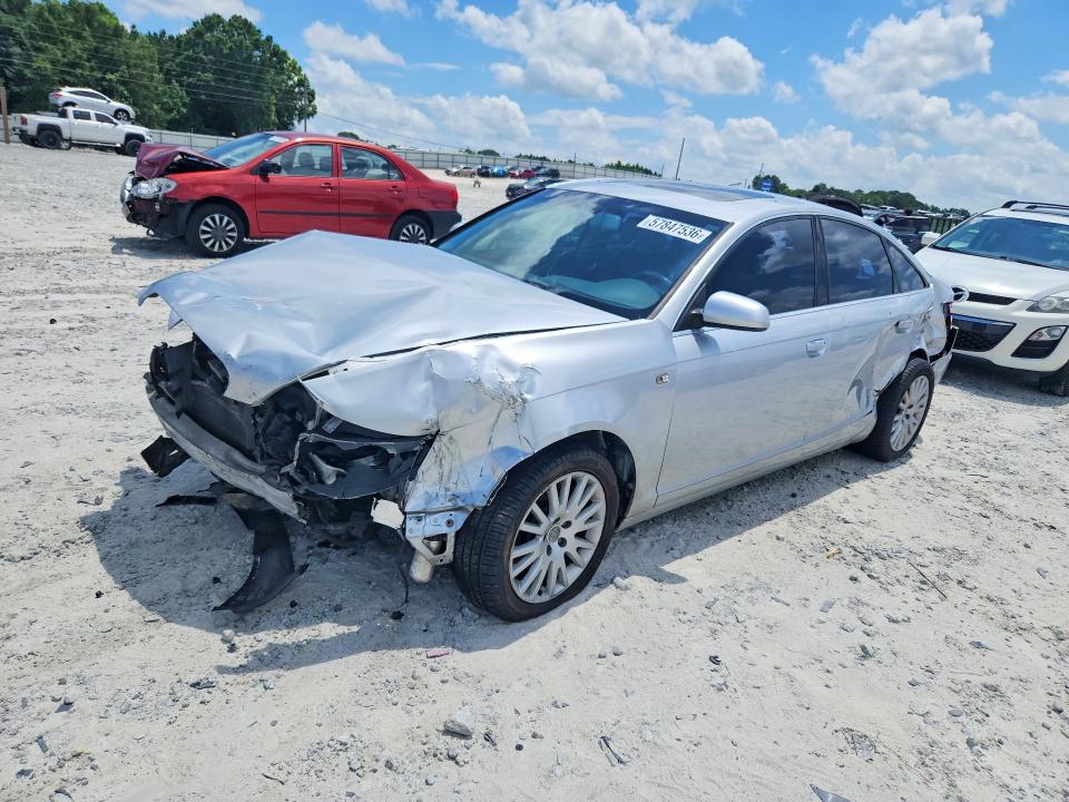 Aukcja sprzedaży 2007 Audi A6, vin: WAUDH74F87N101489, numer aukcji: 57847536