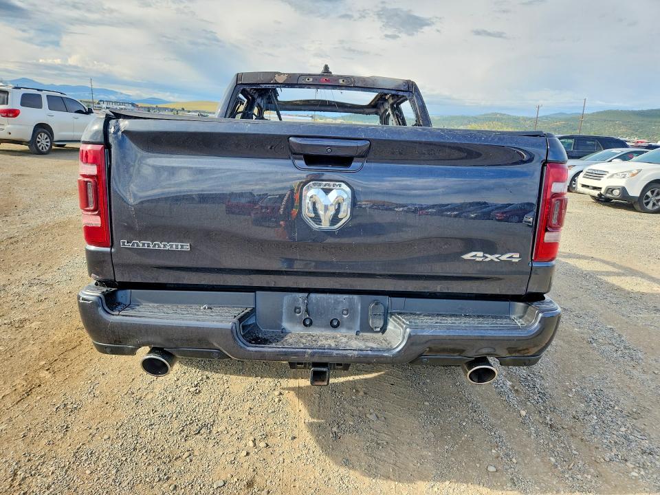 Продажа на аукционе авто 2021 Ram 1500, vin: 1C6SRFJM7MN836228, номер лота: 58487586