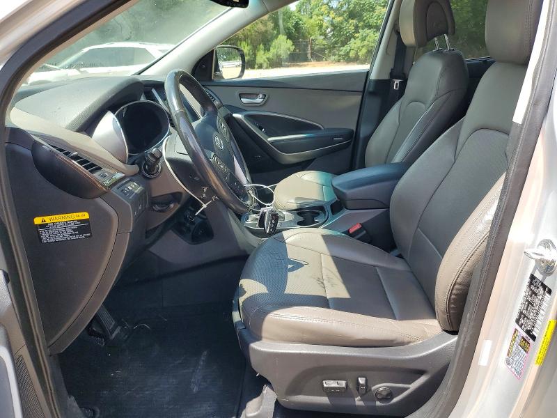 2017 Hyundai Santa Fe Sport მანქანა იყიდება აუქციონზე, vin: 5XYZW4LAXHG386496, აუქციონის ნომერი: 56780296