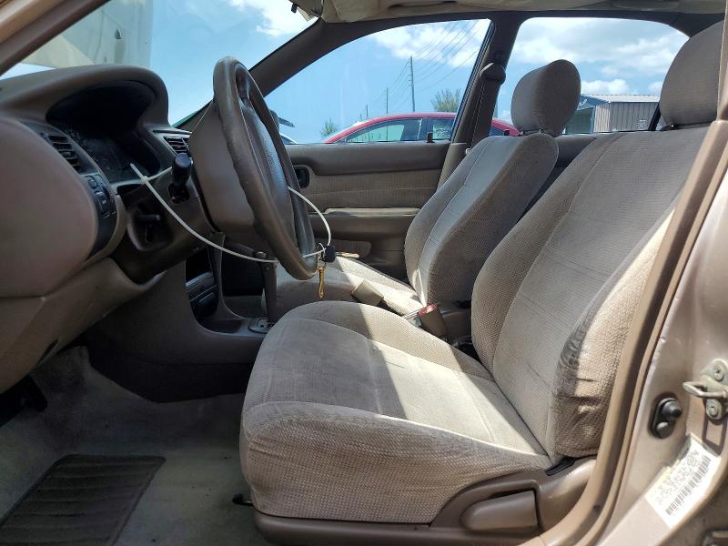 1996 Toyota Corolla მანქანა იყიდება აუქციონზე, vin: 1NXBB02E0TZ437808, აუქციონის ნომერი: 57494596