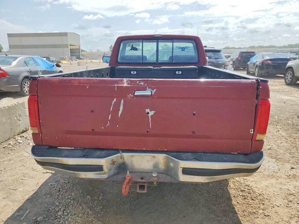 57013316 :رقم المزاد ، 1FTDF15N5MNB02834 vin ، 1991 Ford F150 مزاد بيع