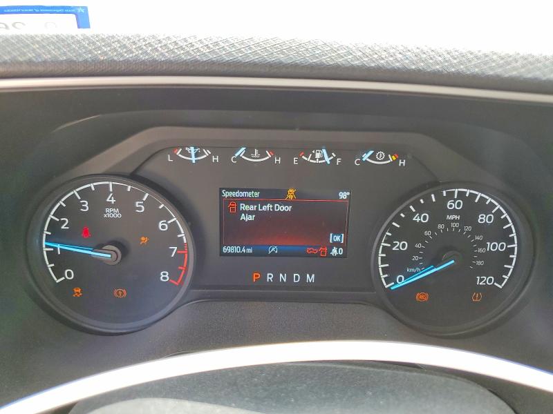 59096746 :رقم المزاد ، 1FTEW1C59PKF42889 vin ، 2023 Ford F150 مزاد بيع