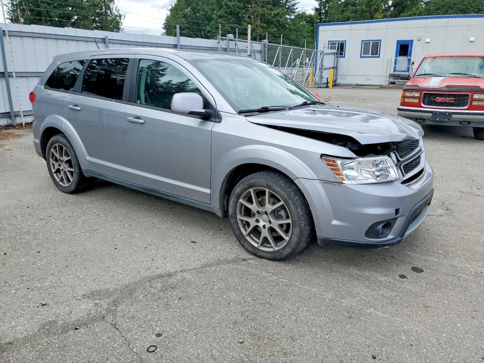 Aukcja sprzedaży 2017 Dodge Journey, vin: 3C4PDCEG1HT683657, numer aukcji: 58791256
