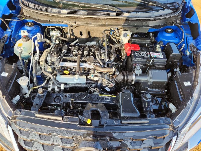 2024 Nissan Kicks მანქანა იყიდება აუქციონზე, vin: 3N1CP5BV0RL584305, აუქციონის ნომერი: 58323986