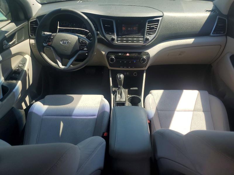 Продажа на аукционе авто 2018 Hyundai Tucson, vin: KM8J23A46JU765026, номер лота: 55815026
