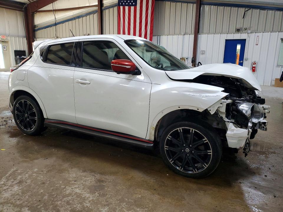 Aukcja sprzedaży 2015 Nissan Juke, vin: JN8AF5MR9FT511761, numer aukcji: 55594556