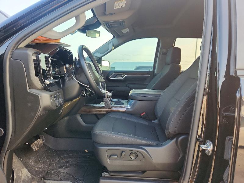 57593866 :رقم المزاد ، 2GCUKEEDXS1130962 vin ، 2025 Chevrolet Silverado مزاد بيع