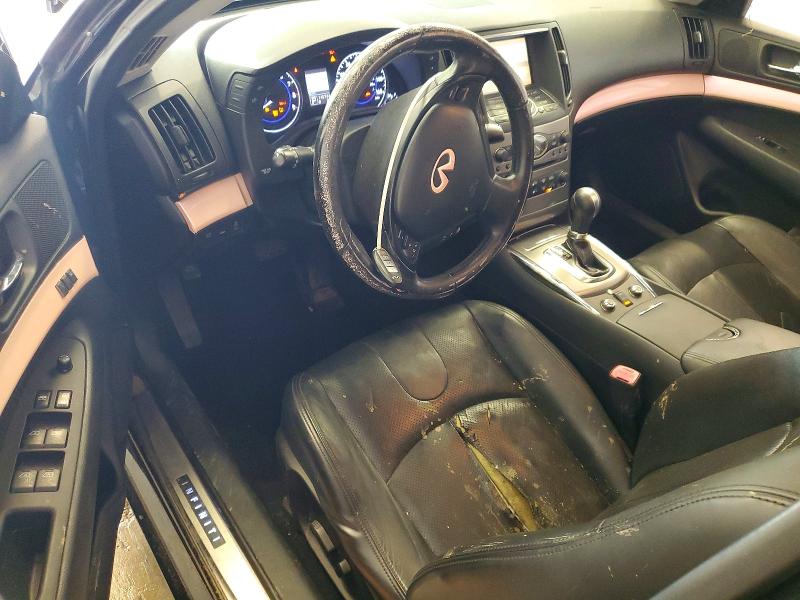 Aukcja sprzedaży 2011 Infiniti G37 Sedan, vin: JN1CV6AR4BM410250, numer aukcji: 55728306