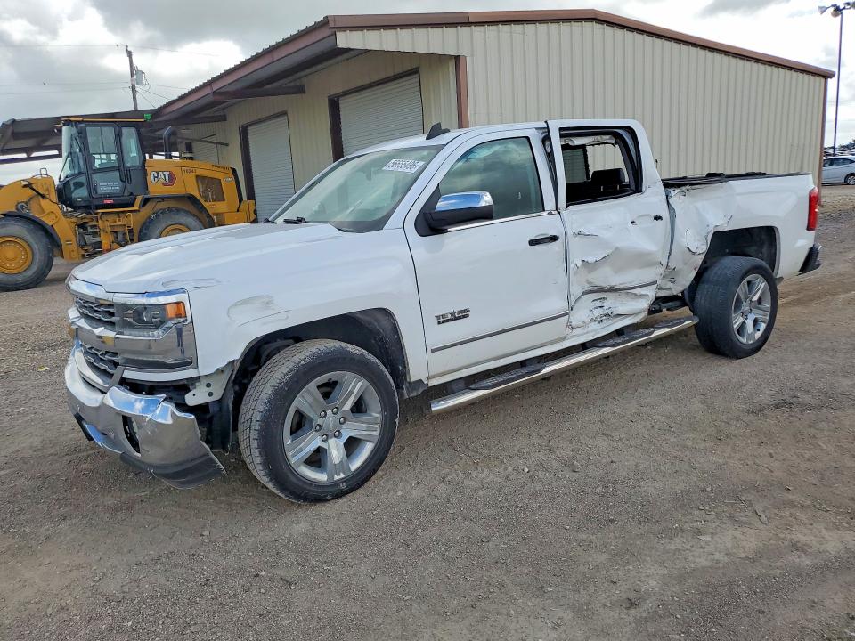 Aukcja sprzedaży 2018 Chevrolet Silverado, vin: 3GCPCSEC5JG185342, numer aukcji: 56655496