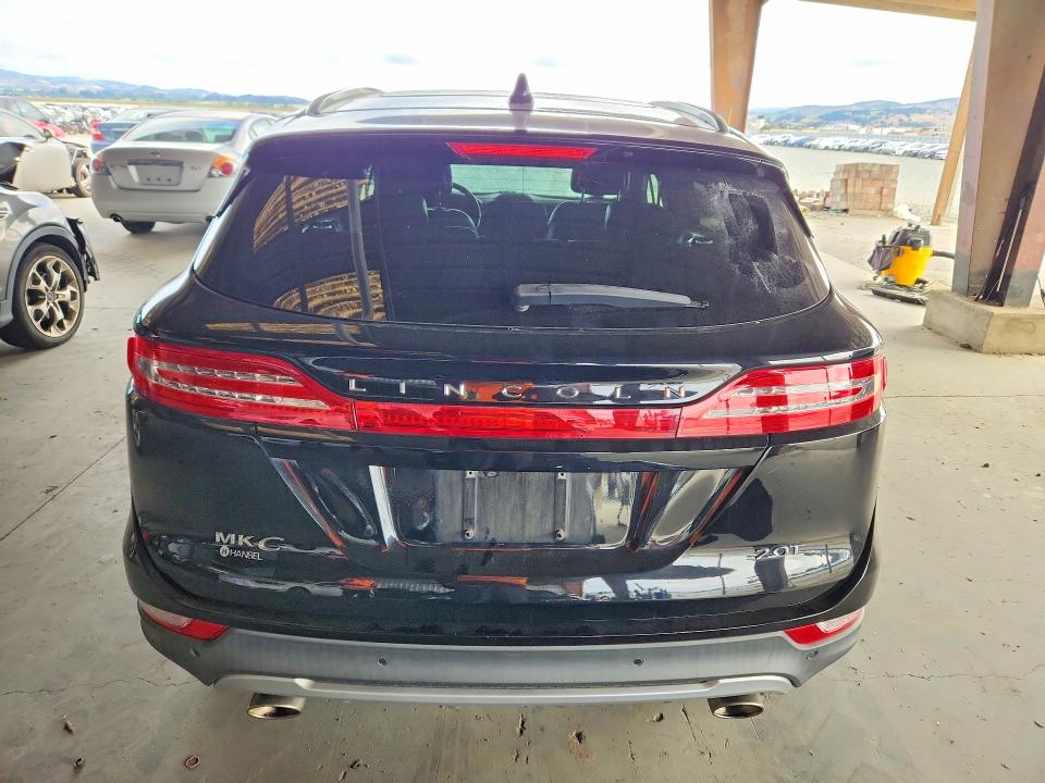 Auction sale of the 2017 Lincoln Mkc, vin: 5LMCJ2C99HUL31351, lot number: 56473856