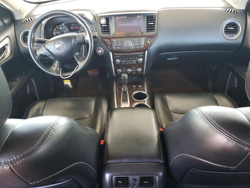 Aukcja sprzedaży 2014 Nissan Pathfinder, vin: 5N1AR2MN7EC734003, numer aukcji: 56366666