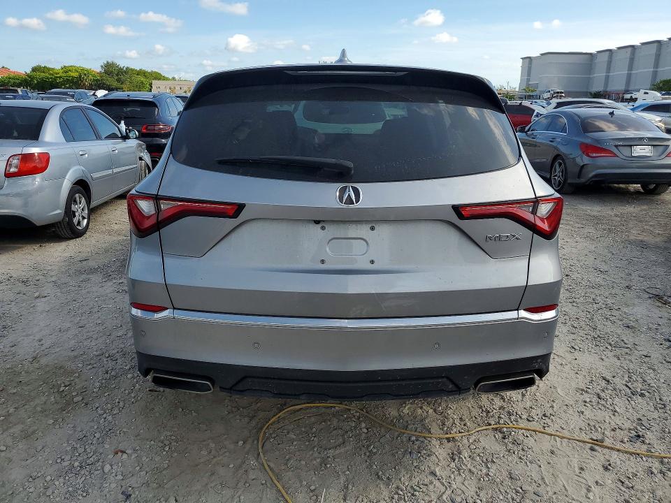 57048106 :رقم المزاد ، 5J8YD9H45NL005575 vin ، 2022 Acura Mdx مزاد بيع