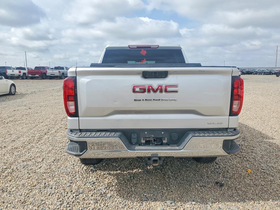 58017206 :رقم المزاد ، 3GTU9BED9KG248048 vin ، 2019 Gmc Sierra مزاد بيع
