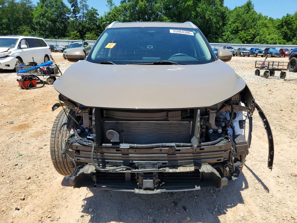 Aukcja sprzedaży 2024 Nissan Rogue, vin: JN8BT3BA2RW352986, numer aukcji: 55964386