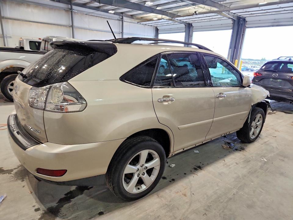 Продажа на аукционе авто 2008 Lexus Rx, vin: 2T2HK31U88C078703, номер лота: 51958446