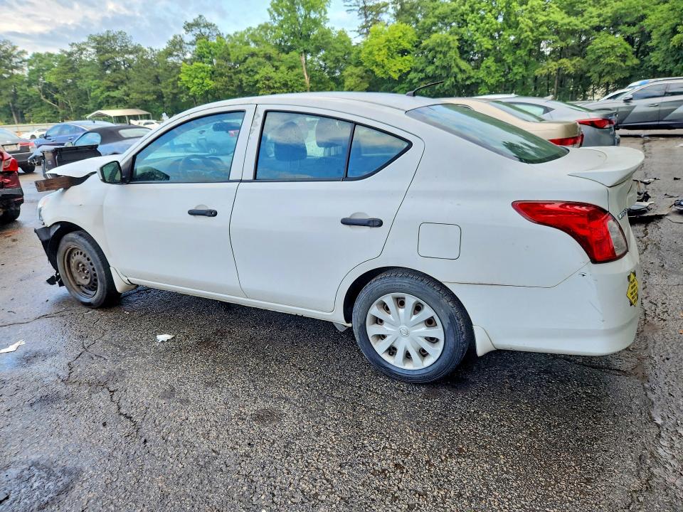 Auction sale of the 2018 Nissan Versa, vin: 3N1CN7AP6JL828998, lot number: 56510966