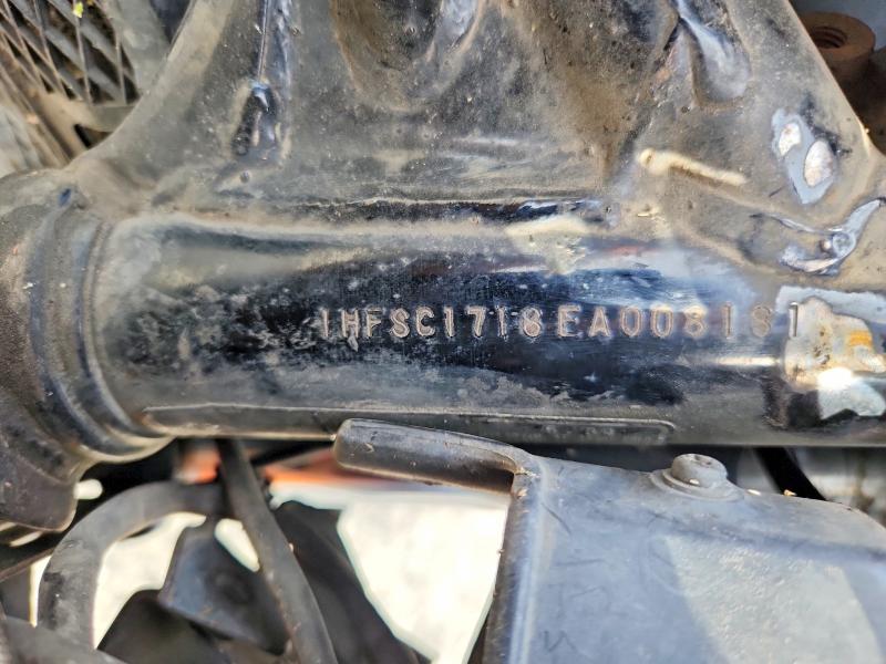 Продаж на аукціоні авто 1984 Honda Vf1100, vin: 1HFSC1718EA008181, номер лоту: 54820056