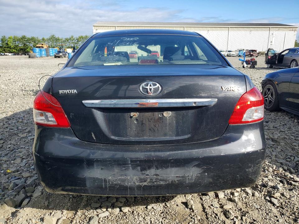 56448156 :رقم المزاد ، JTDBT923281211878 vin ، 2008 Toyota Yaris مزاد بيع