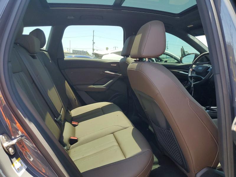 Aukcja sprzedaży 2025 Audi Q6 E-tron, vin: WA124BGF8SA062840, numer aukcji: 57073646