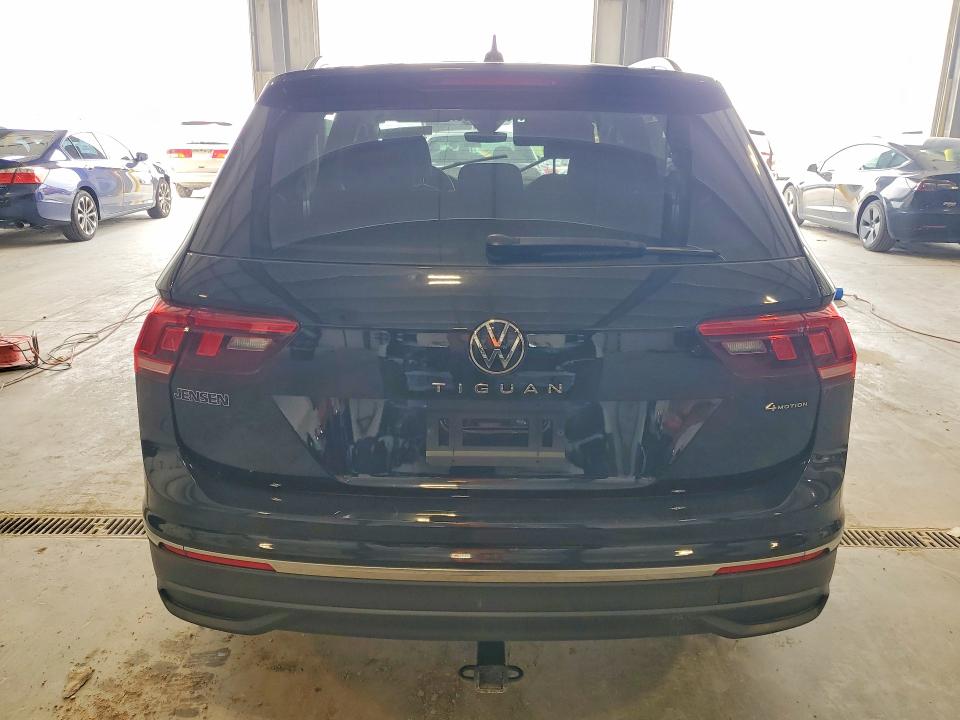 Aukcja sprzedaży 2024 Volkswagen Tiguan, vin: 3VVFB7AX8RM116194, numer aukcji: 58435156